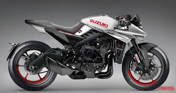 New Suzuki at the Intermot Show  - Page 2 - Biker Banter - PistonHeads