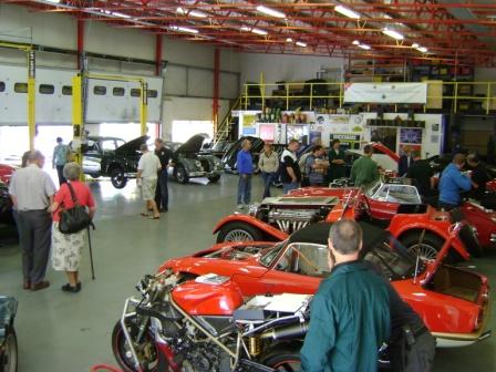 Pictures from Paul Roach's Open Day - Page 1 - Classic Cars and Yesterday's Heroes - PistonHeads