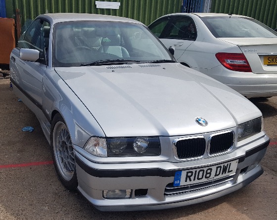 Yet another rescued E36 328i M Sport project... - Page 34 - Readers' Cars - PistonHeads