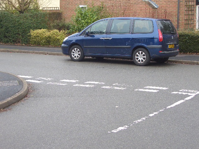 Neighbour Junction Pistonheads Idiot Parks