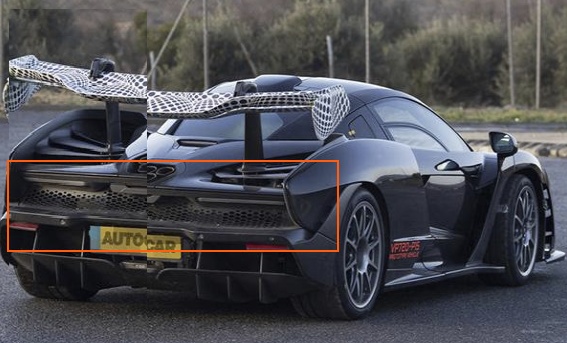 RE: McLaren Senna on the road! - Page 12 - General Gassing - PistonHeads
