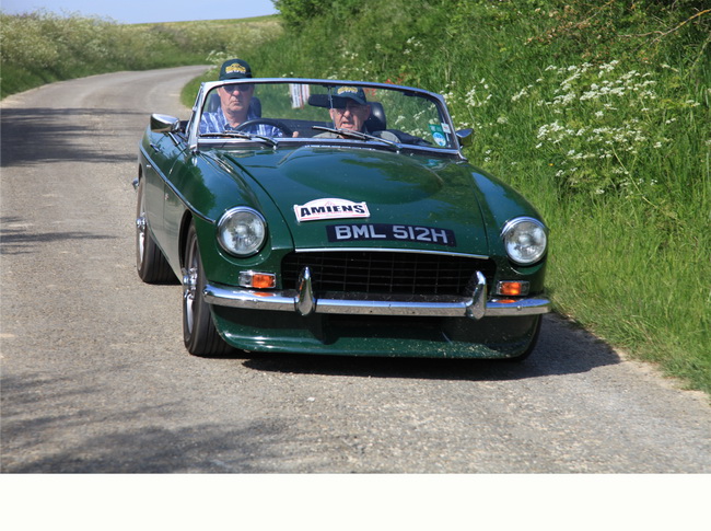 MGB GT V6 - Page 3 - Classic Cars and Yesterday's Heroes - PistonHeads UK