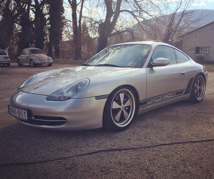 what is an 'early' 3.4 996? - Page 123 - 911/Carrera GT - PistonHeads