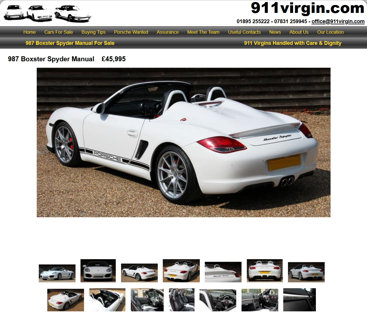 When will used car prices drop? - Page 36 - Porsche General - PistonHeads