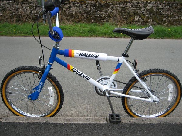 Old School 1980's BMX's - Page 1 - Pedal Powered - PistonHeads
