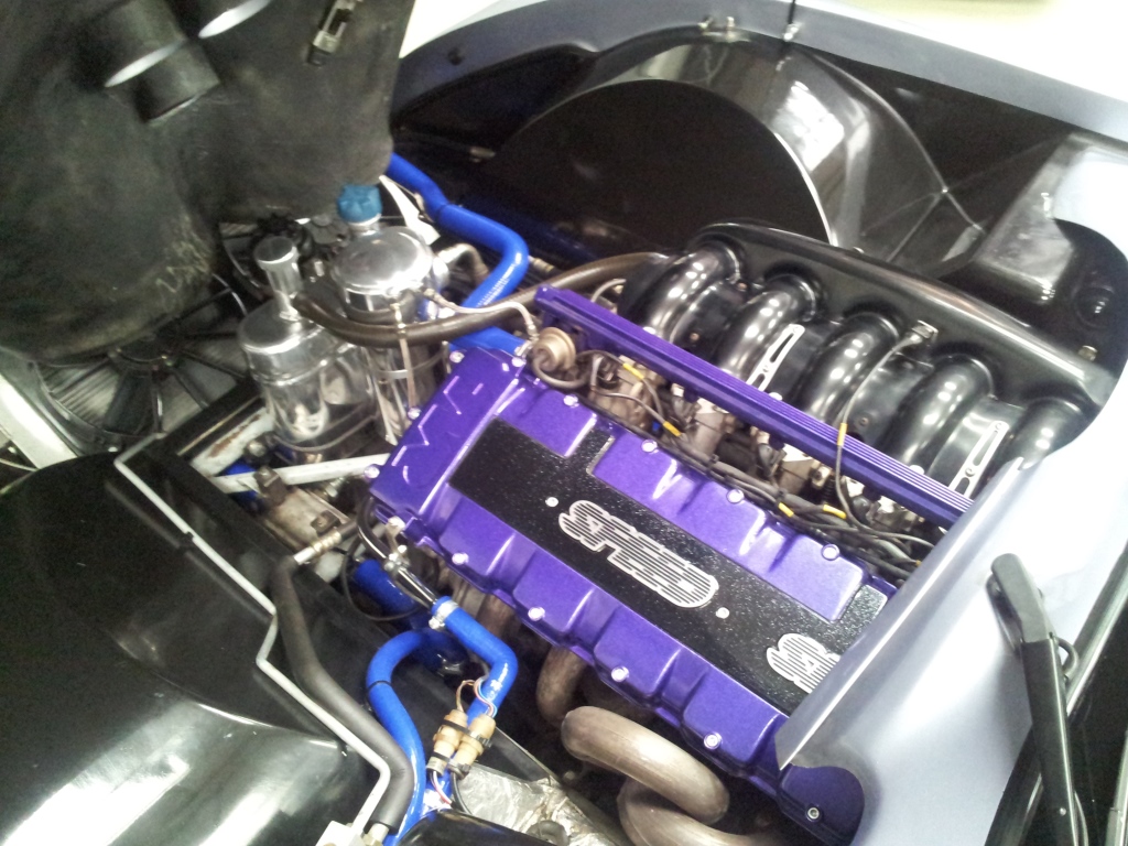 lets see your engine bay! - Page 7 - Speed Six Engine - PistonHeads