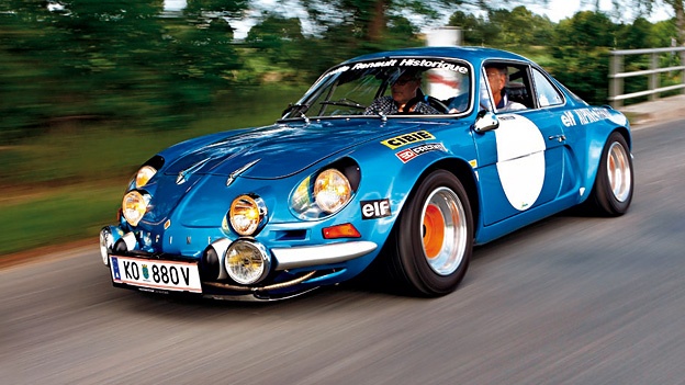 RE: Alpine A110: Driven - Page 4 - General Gassing - PistonHeads