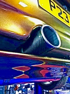 New exhaust system for the Mantis - Page 1 - Marcos - PistonHeads