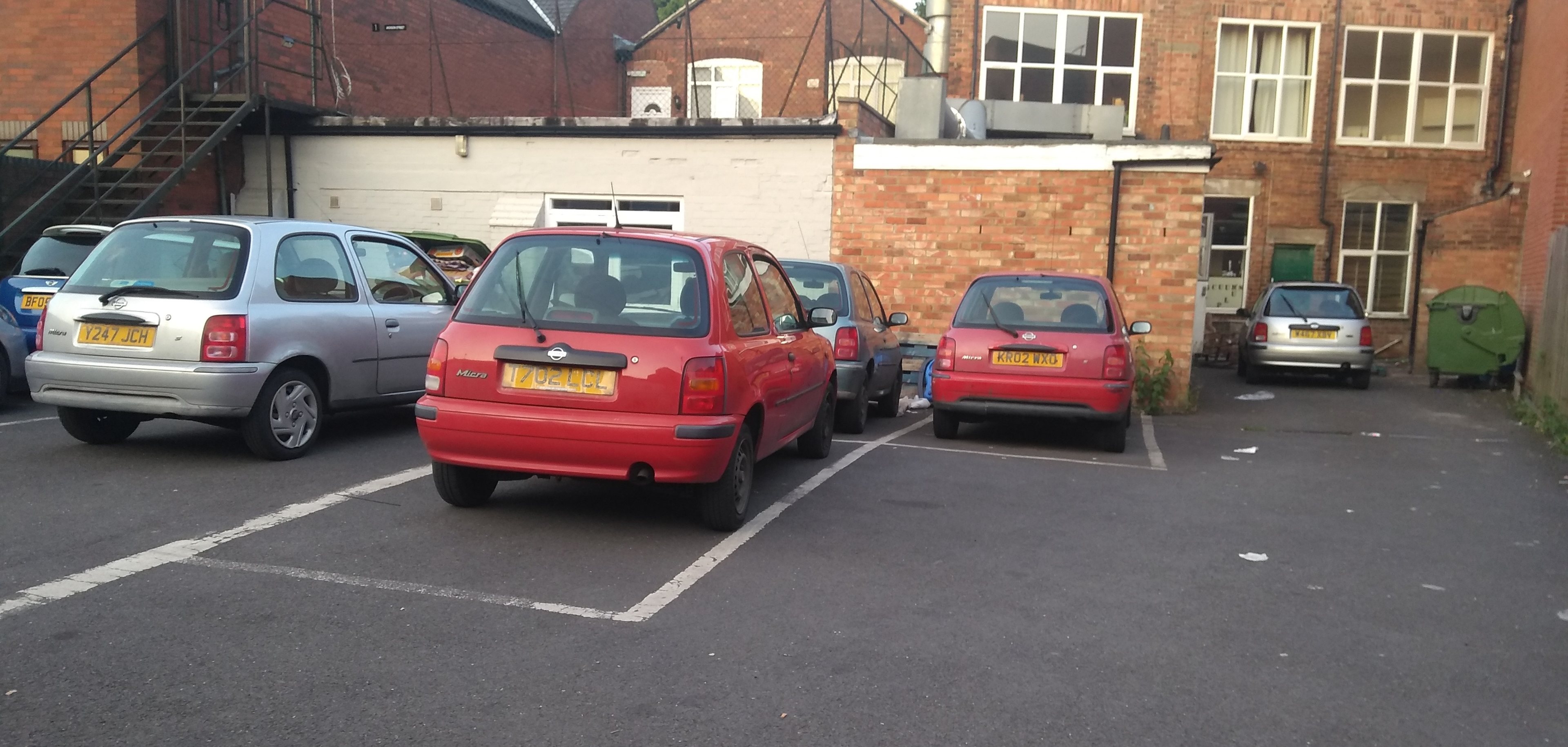 Parking Next to the Same Model - Page 49 - General Gassing - PistonHeads