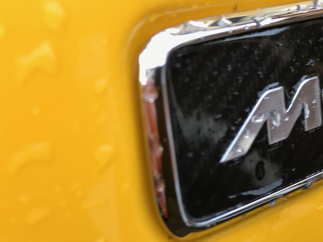 What's wrong with this McLaren badge? - Page 3 - McLaren - PistonHeads