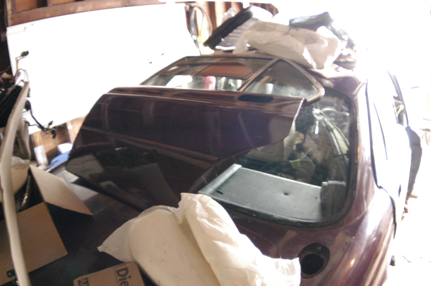 Garage Restoration Jaguar Pistonheads