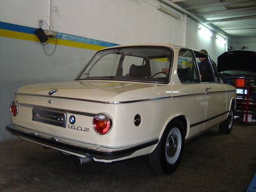 BMW 1602 - Page 1 - Readers' Cars - PistonHeads