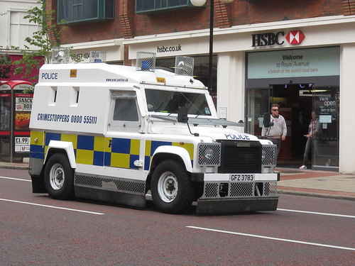 RE: The six coolest police cars - Page 5 - General Gassing - PistonHeads