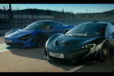 RE: McLaren teases 570S 'Longtail' - Page 1 - General Gassing - PistonHeads