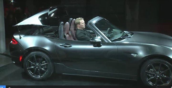 The New MX5 Coupe/Convertable....oof! - Page 1 - General Gassing - PistonHeads