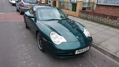 What do you love about the 996? - Page 13 - 911/Carrera GT - PistonHeads