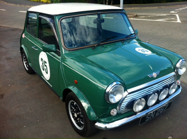 Bought a mini -  - Page 1 - Classic Minis - PistonHeads