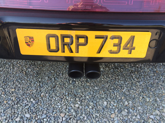 Help with 964 exhaust system selection - Page 1 - Porsche Classics - PistonHeads