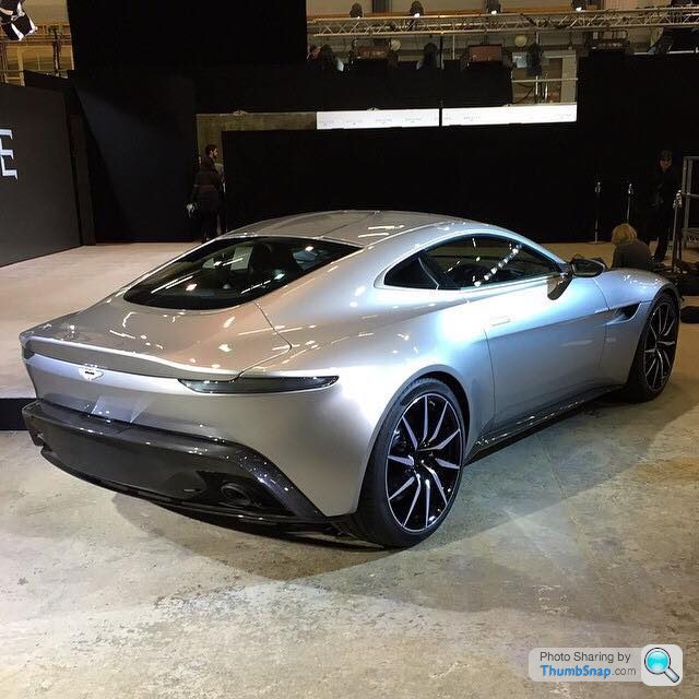 Aston Martin DB10?! - Page 5 - General Gassing - PistonHeads