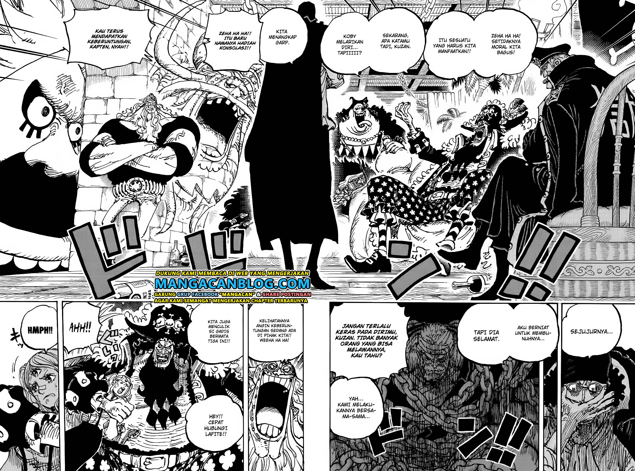 Dilarang COPAS - situs resmi www.mangacanblog.com - Komik one piece 1126 - chapter 1126 1127 Indonesia one piece 1126 - chapter 1126 Terbaru 10|Baca Manga Komik Indonesia|Mangacan