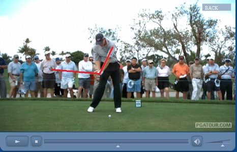 A group of men playing a game of frisbee - Pistonheads - The image shows a scene from a golf course. A man, dressed in a grey shirt and dark pants, is preparing to hit a golf ball with a club. The golf ball is positioned near the man, and he's wearing white shoes. The course is populated with other players, some closer to the camera, while others are more distant. These spectators appear to be watching the man's upcoming swing with interest. In the foreground, there's a clause that reads "Golf Tour". The image seems to capture a moment of anticipation in a sporting event.