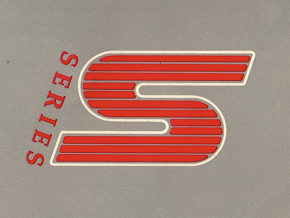 S Series Logo - Page 1 - S Series - PistonHeads