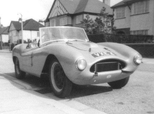 Obscure British Manufacturers. - Page 8 - Classic Cars and Yesterday's Heroes - PistonHeads