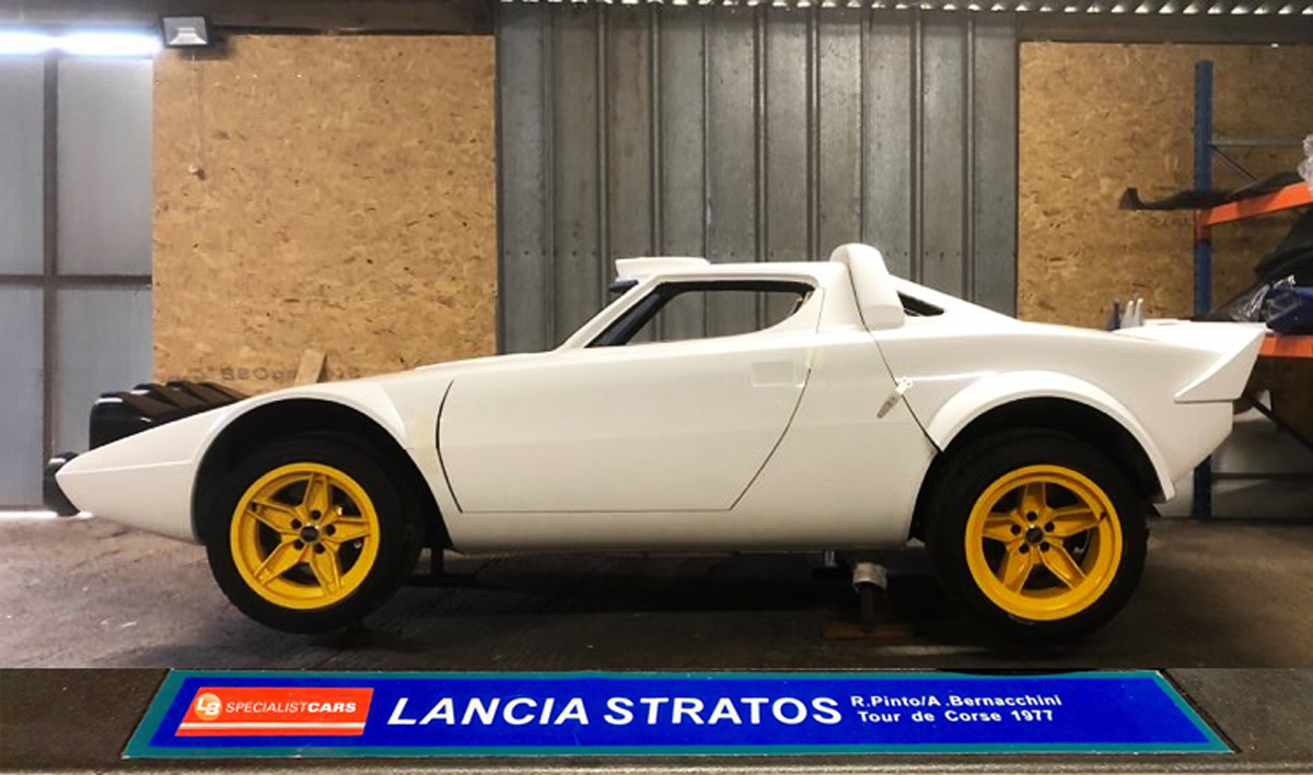 LB Stratos - Page 12 - Readers' Cars - PistonHeads