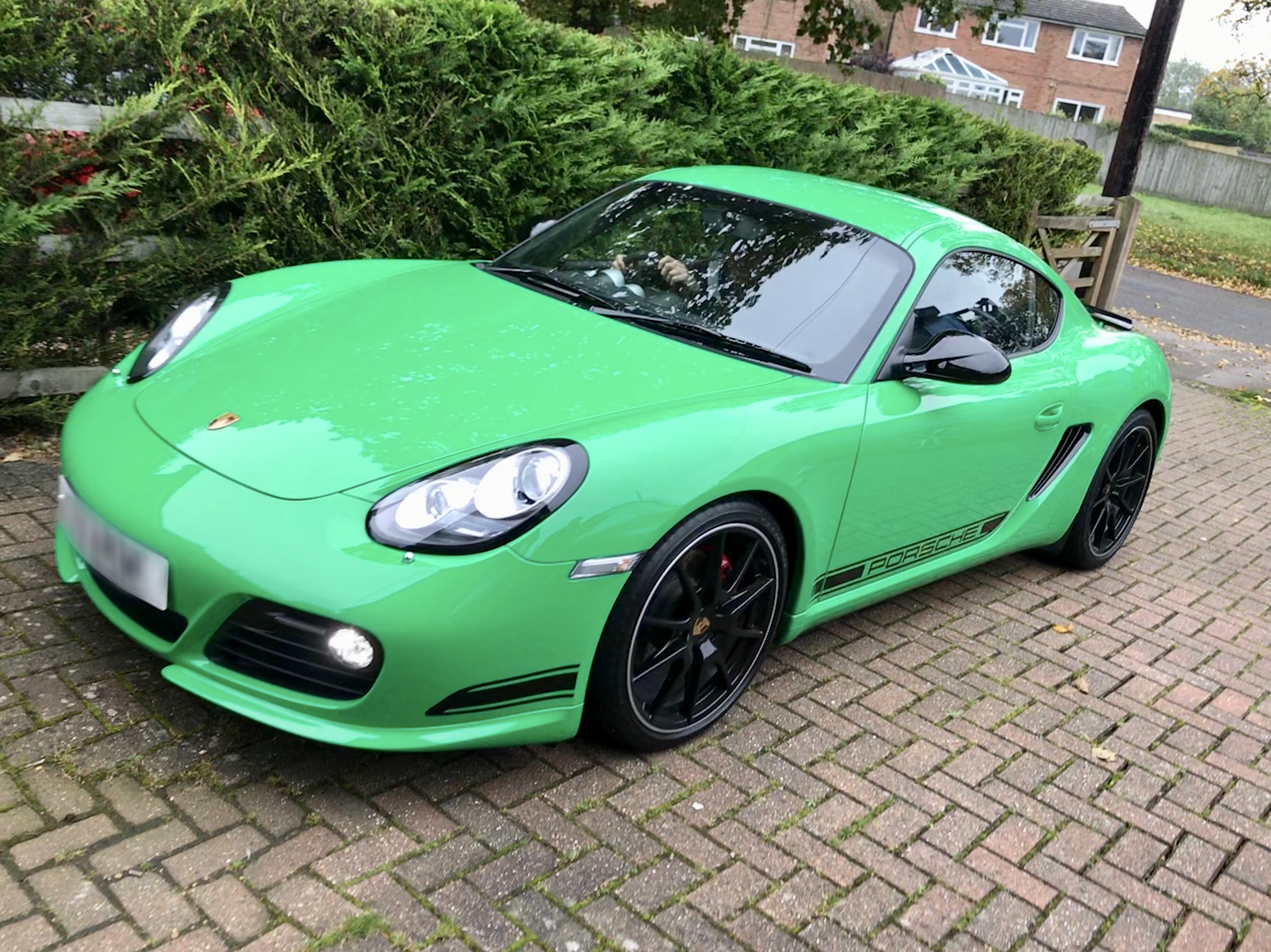 Cayman R Chat - Page 59 - Boxster/Cayman - PistonHeads