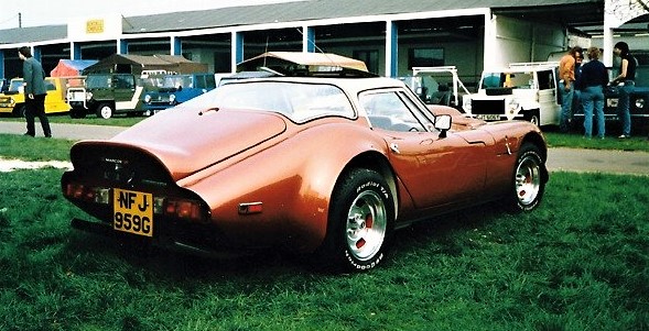Marcos GT photos and nostalgia... - Page 1 - Marcos - PistonHeads