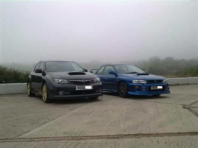 RE: Time For Tea? Imprezas on the attack - Page 4 - General Gassing - PistonHeads