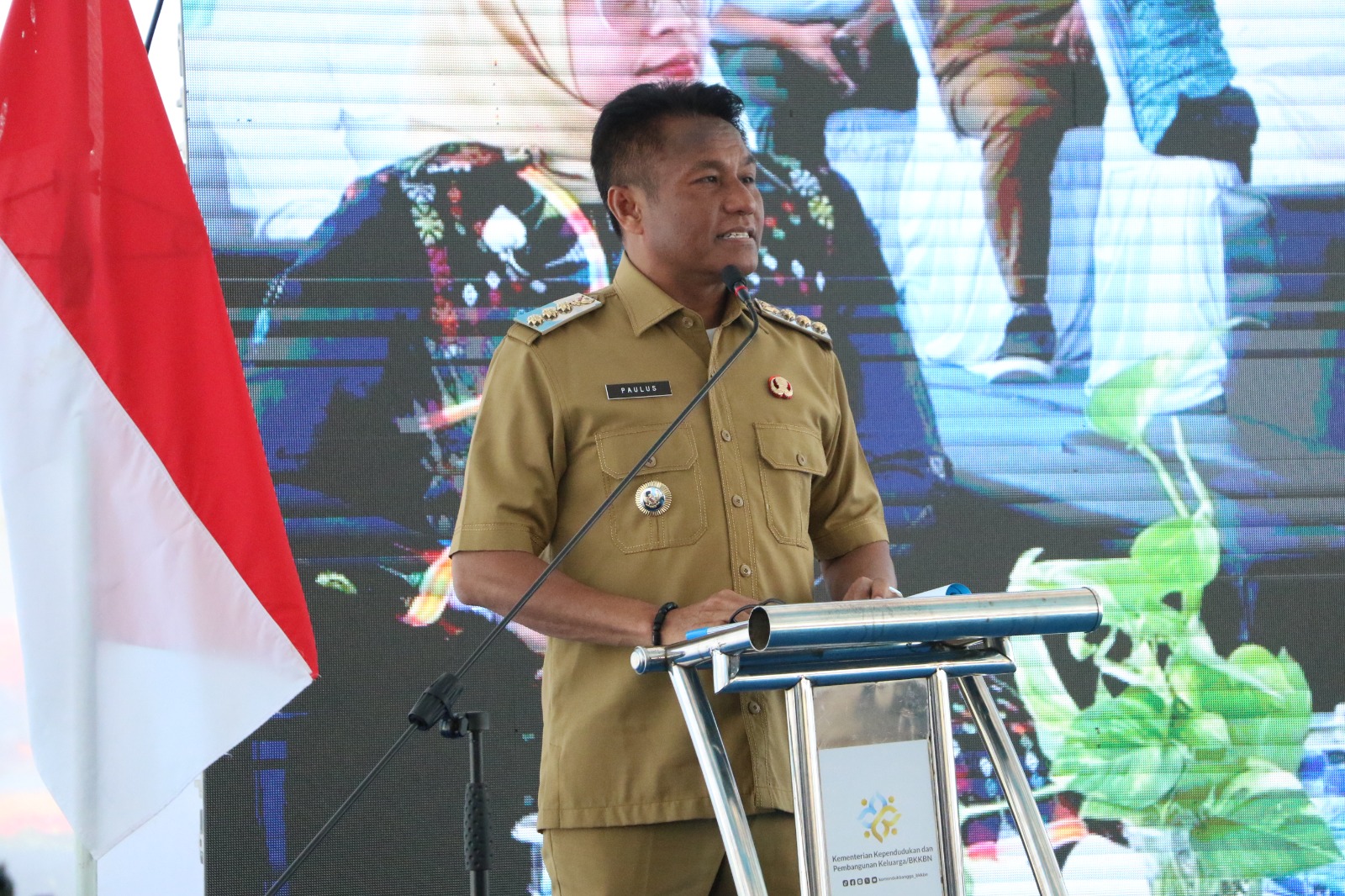 Bupati Rote Ndao, Paulus Henuk