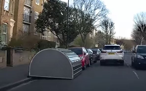 The "Sh*t Driving Caught On Cam" Thread (Vol 5) - Page 54 - General Gassing - PistonHeads