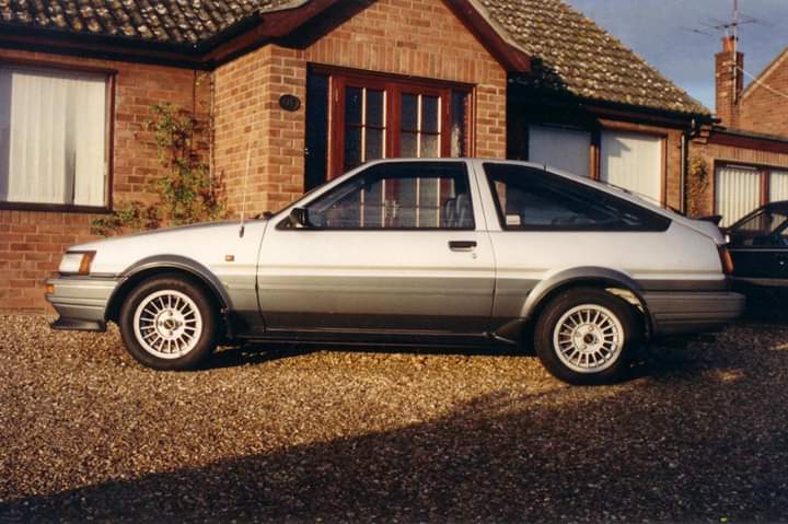 RE: Toyota to reproduce AE86 spare parts - Page 1 - General Gassing - PistonHeads UK