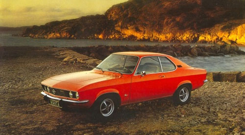 RE: Opel Manta GTE: Spotted - Page 1 - General Gassing - PistonHeads
