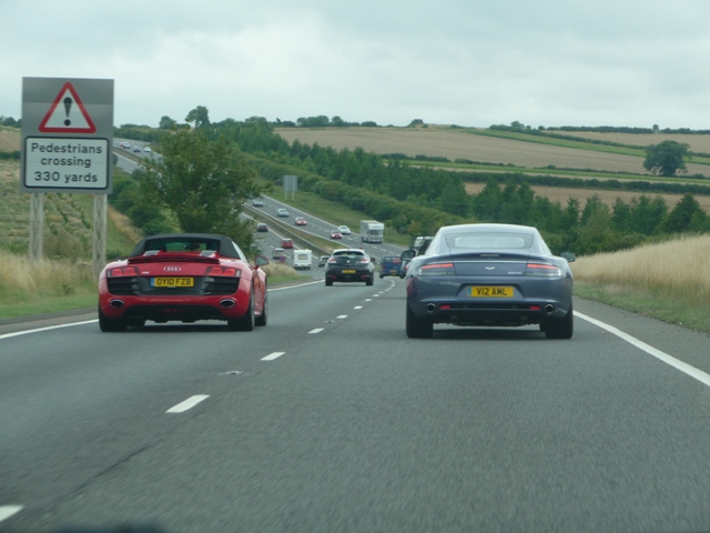 Midlands Spotted Pistonheads Exciting