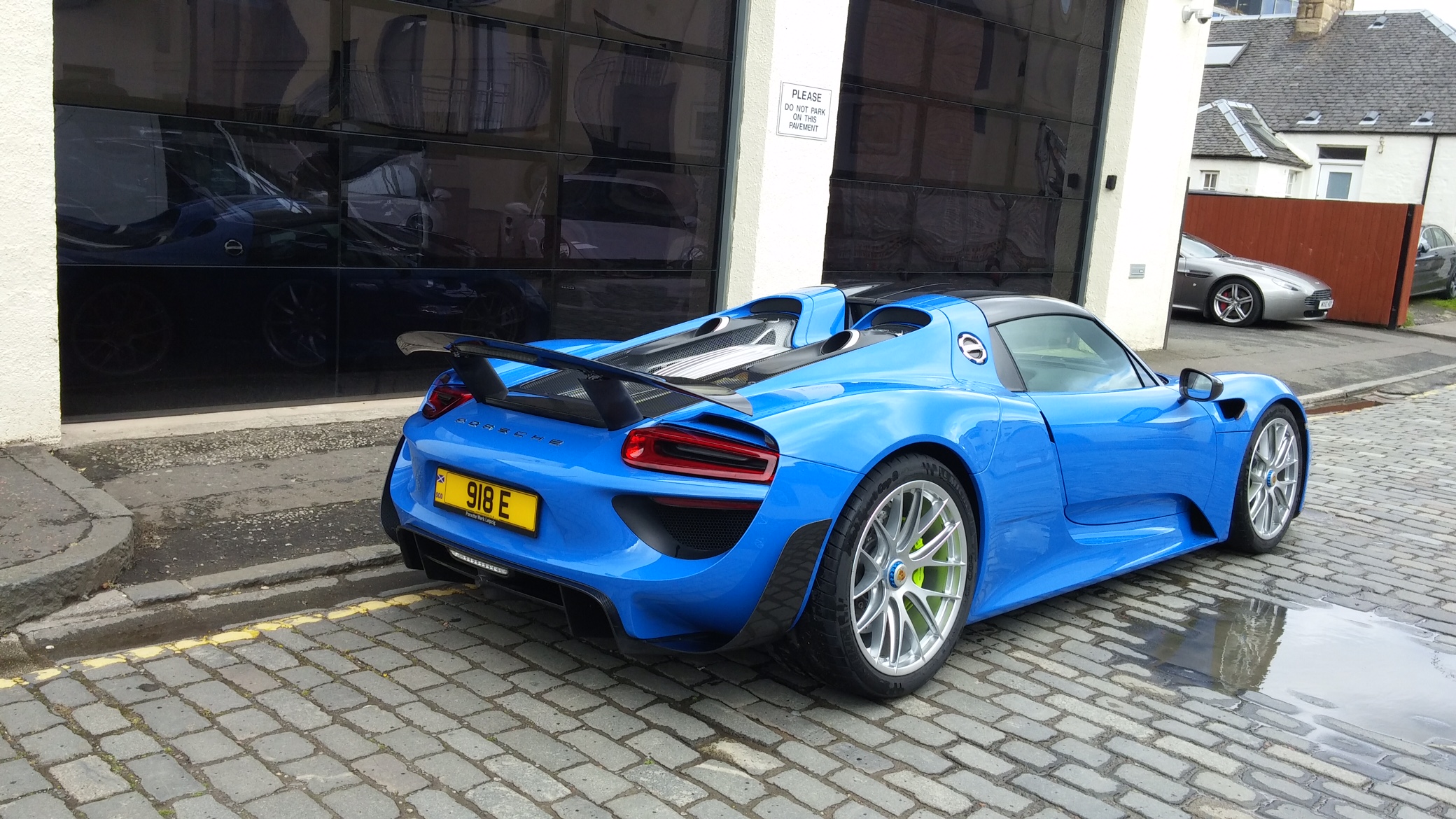 918 First thoughts - Page 4 - Supercar General - PistonHeads