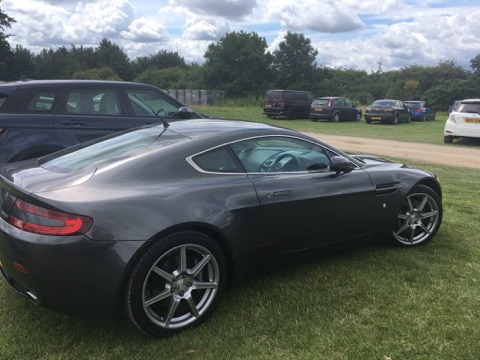 New owner, at last! - Page 1 - Aston Martin - PistonHeads