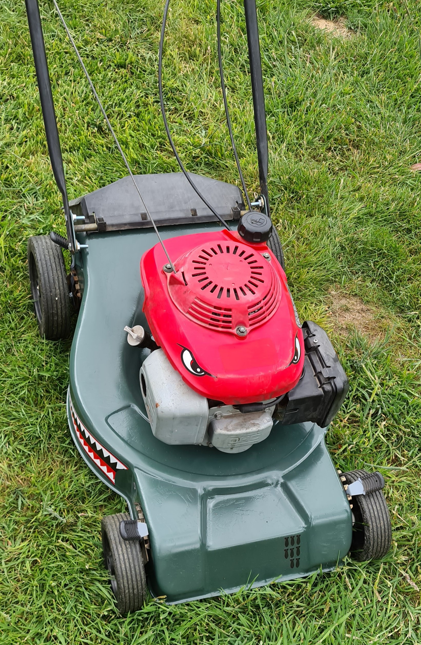Show us your......lawnmower ! - Page 14 - Homes, Gardens and DIY - PistonHeads