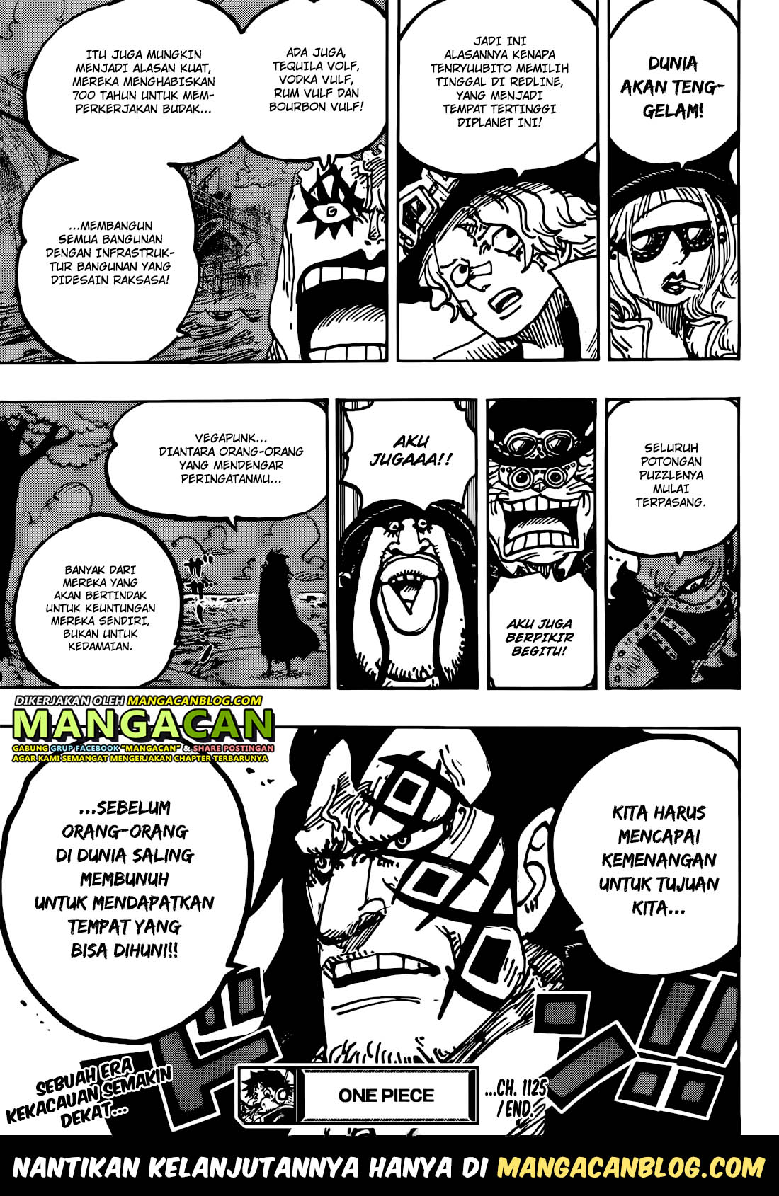 Dilarang COPAS - situs resmi www.mangacanblog.com - Komik one piece 1125 - chapter 1125 1126 Indonesia one piece 1125 - chapter 1125 Terbaru 15|Baca Manga Komik Indonesia|Mangacan