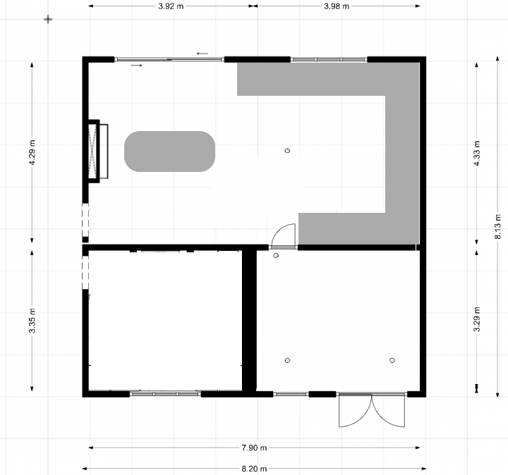 Kitchen Layout advice/ideas - Page 1 - Homes, Gardens and DIY - PistonHeads UK