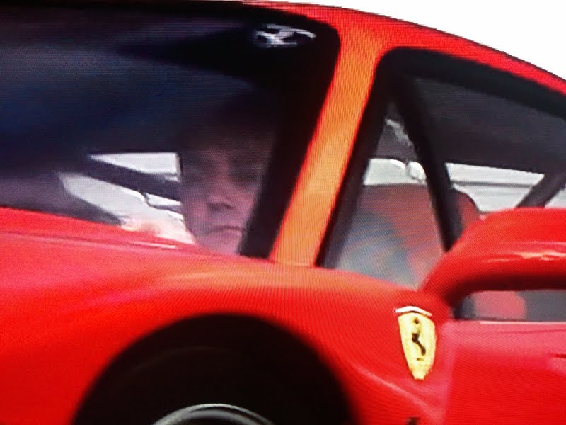 Top Gear Ferrari Driver, who is this? - Page 1 - General Gassing - PistonHeads