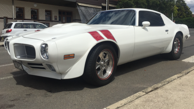 RE: Pontiac Firebird: Spotted - Page 2 - General Gassing - PistonHeads