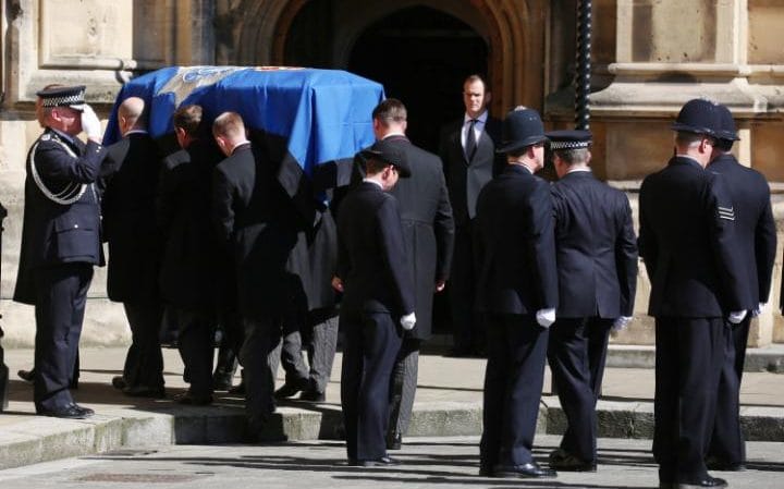 Knobs Gatecrashing the funeral of PC Keith Palmer  - Page 7 - News, Politics & Economics - PistonHeads