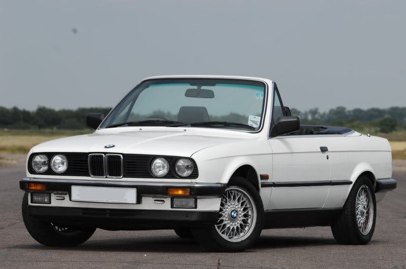 E30 325i convertible - Page 1 - BMW General - PistonHeads