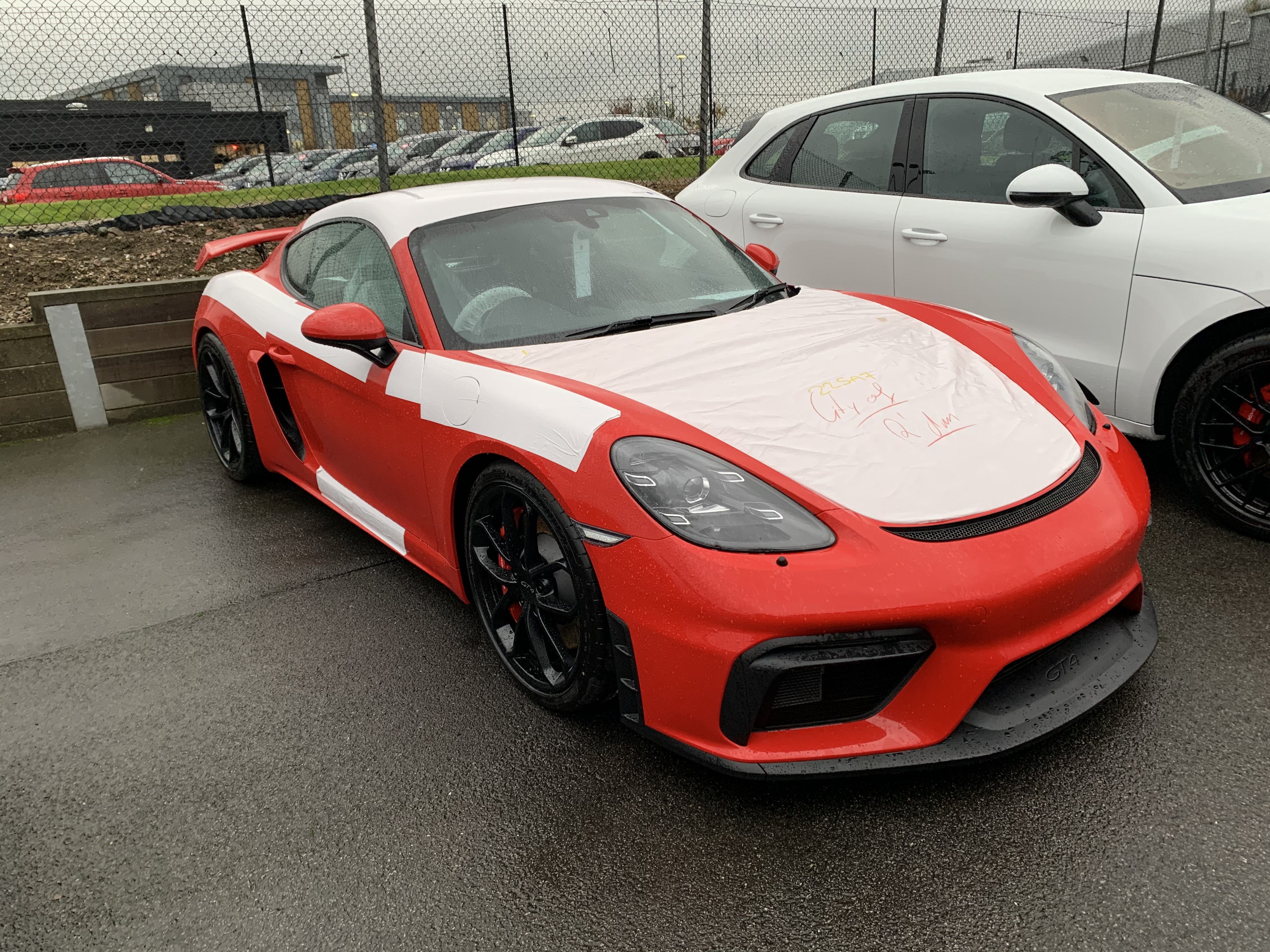 New GTS or GT4 - Page 8 - Boxster/Cayman - PistonHeads