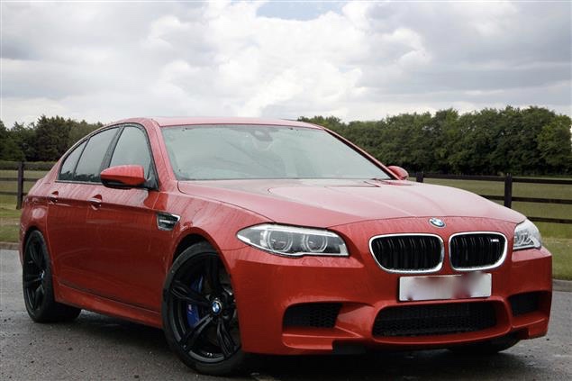 One week review - M5 (Competition Pack) - Page 1 - M Power - PistonHeads
