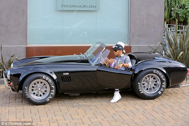 Interesting celebrity cars - Page 6 - General Gassing - PistonHeads