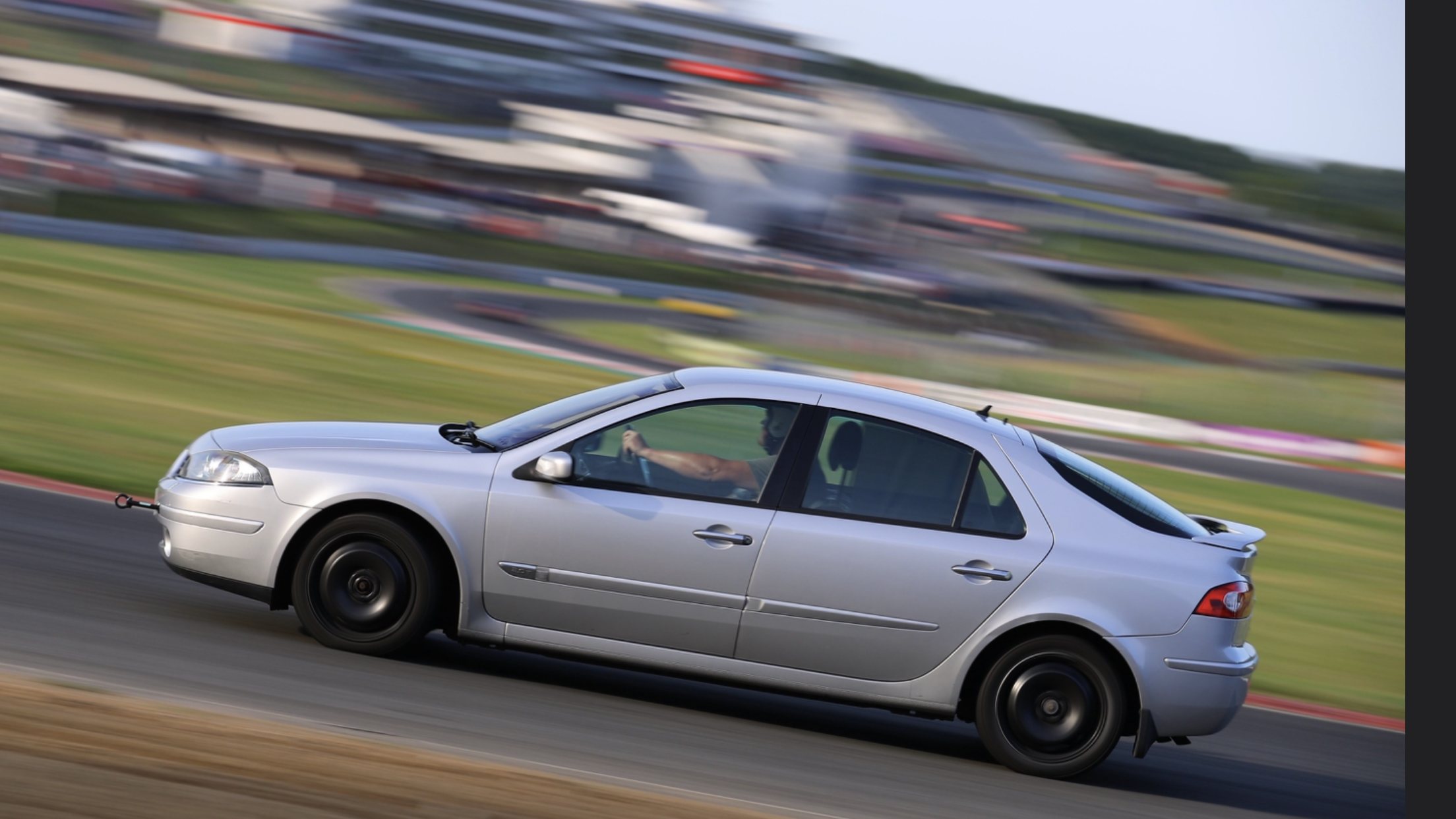 An odd track car - Renault Laguna  - Page 1 - Readers' Cars - PistonHeads