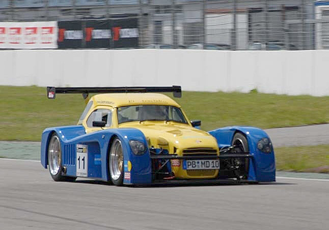 RE: Caterham Seven Levante V8 | Spotted - Page 1 - General Gassing - PistonHeads